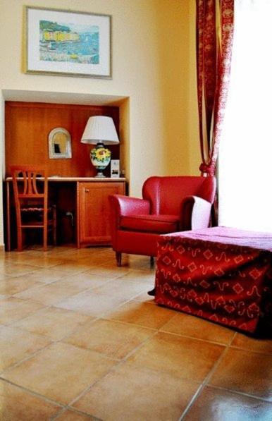 Hermitage Capua Hotel Экстерьер фото