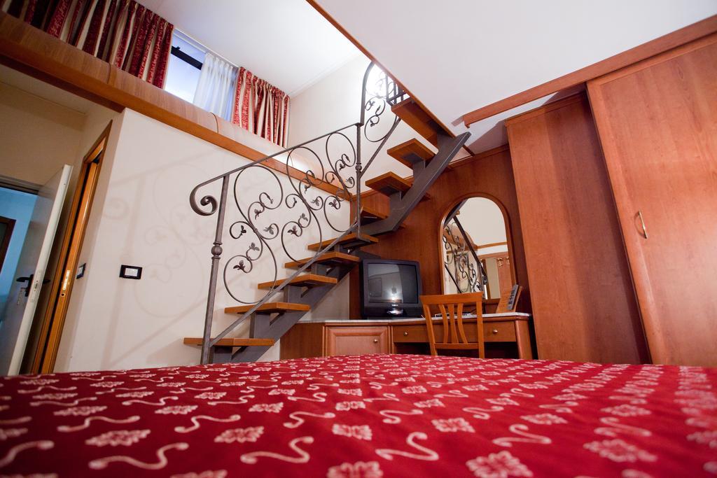 Hermitage Capua Hotel Номер фото